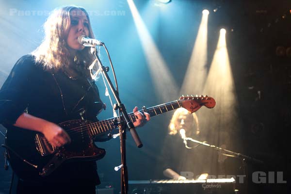 LYLA FOY - 2014-12-12 - PARIS - La Maroquinerie - 